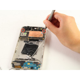 Замена материнской платы Google Pixel XL