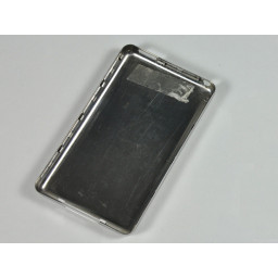 Замена задней панели iPod 5-го поколения (видео)