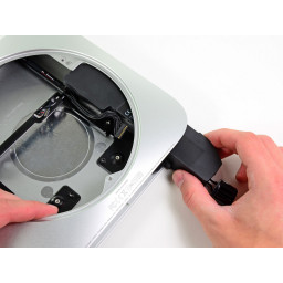 Замена Mac mini в конце 2012 года
