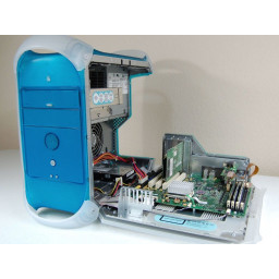 Замена аккумулятора для Power Macintosh G3 Blue и White PRAM