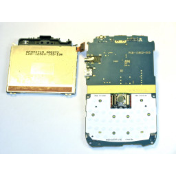 Замена Blackberry Bold 9000 ЖК-экран