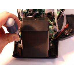 Замена динамика iHome iP21
