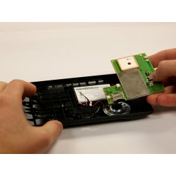Замена материнской платы Garmin Drive 60LM