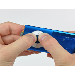 iPod Nano 4-го поколения Нажмите колесо замены